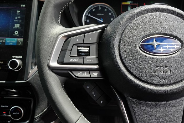 2023 Subaru Forester Hybrid S S5 MY24 AWD Horizon Blue