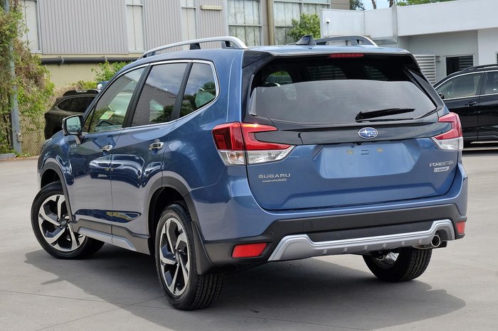 2023 Subaru Forester Hybrid S S5 MY24 AWD Horizon Blue