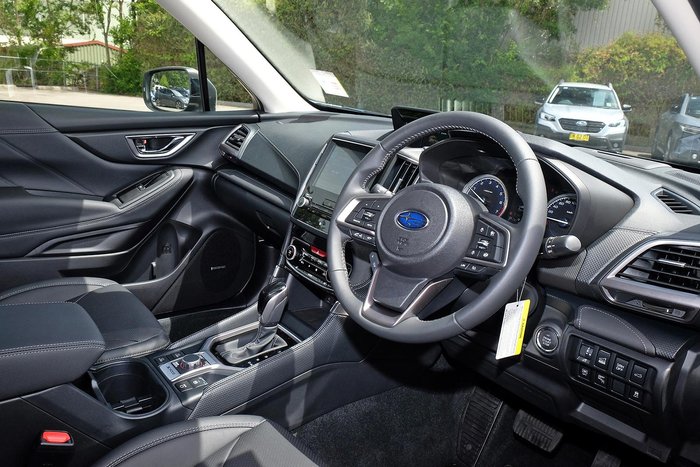 2023 Subaru Forester Hybrid S S5 MY24 AWD Horizon Blue
