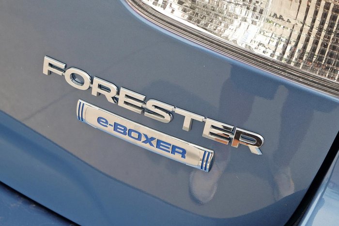 2023 Subaru Forester Hybrid S S5 MY24 AWD Horizon Blue
