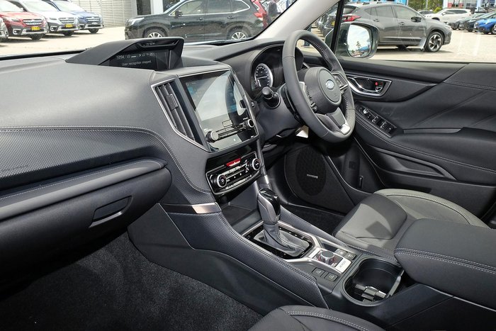 2023 Subaru Forester Hybrid S S5 MY24 AWD Horizon Blue