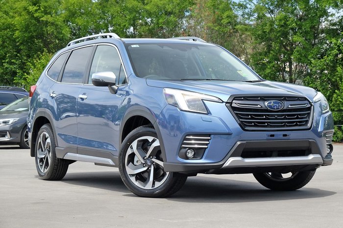 2023 Subaru Forester Hybrid S S5 MY24 AWD Horizon Blue