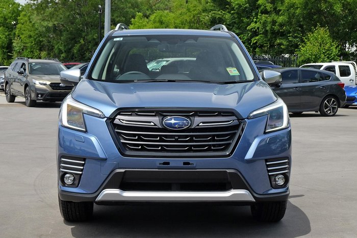 2023 Subaru Forester Hybrid S S5 MY24 AWD Horizon Blue