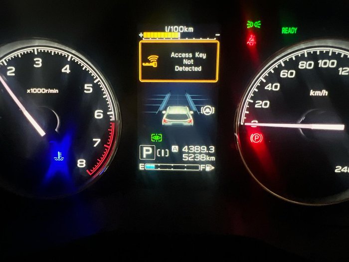 2023 Subaru Forester Hybrid S S5 MY24 AWD Horizon Blue