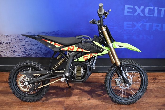 2025 Sur-ron 2025 Sur-ron ELECTRIC HYPER BEE Green