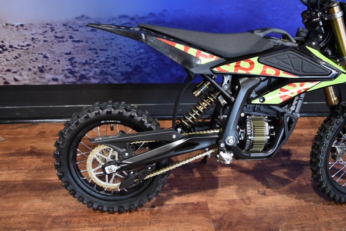 2025 Sur-ron 2025 Sur-ron ELECTRIC HYPER BEE Green
