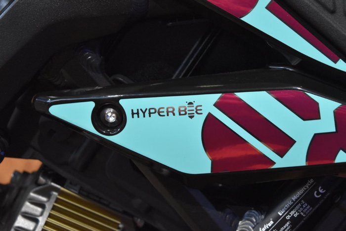 2025 Sur-ron 2025 Sur-ron ELECTRIC HYPER BEE SHORT WHEEL