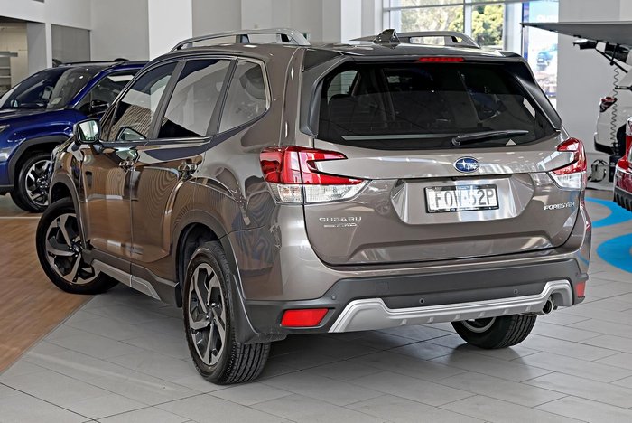2024 Subaru Forester 2.5i-S S5 MY24 AWD Brilliant Bronze