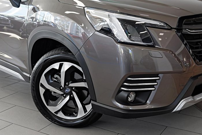 2024 Subaru Forester 2.5i-S S5 MY24 AWD Brilliant Bronze