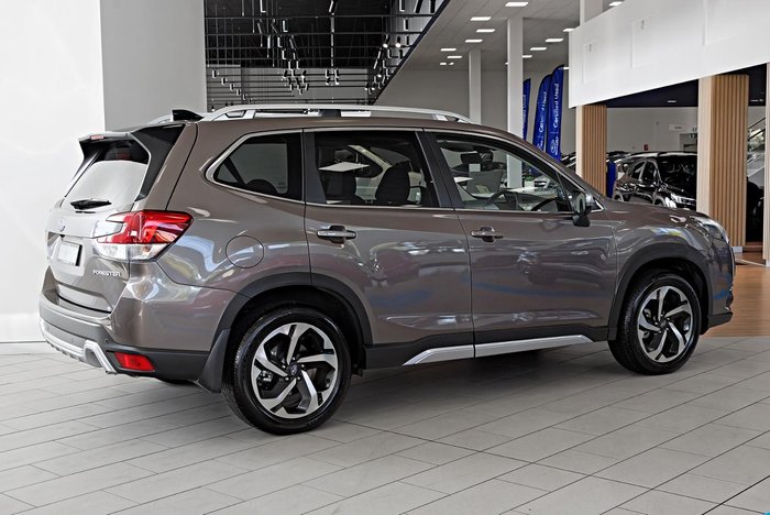 2024 Subaru Forester 2.5i-S S5 MY24 AWD Brilliant Bronze