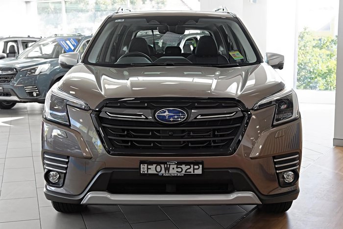 2024 Subaru Forester 2.5i-S S5 MY24 AWD Brilliant Bronze