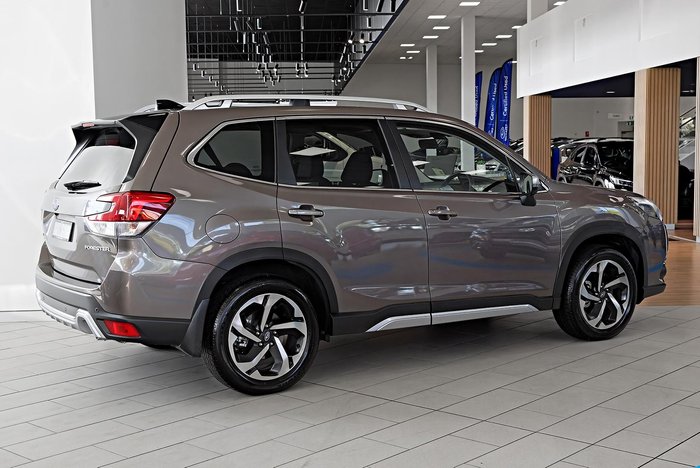 2024 Subaru Forester 2.5i-S S5 MY24 AWD Brilliant Bronze