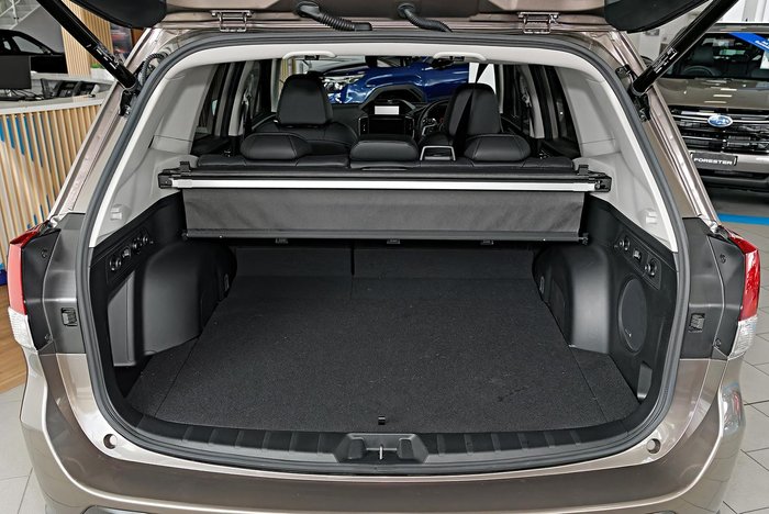 2024 Subaru Forester 2.5i-S S5 MY24 AWD Brilliant Bronze