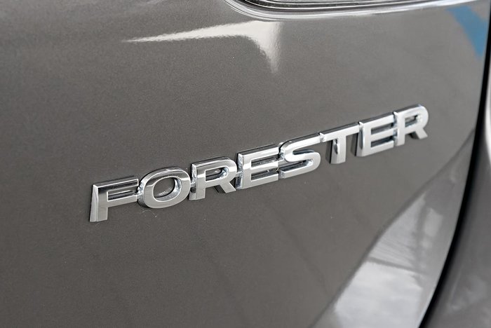 2024 Subaru Forester 2.5i-S S5 MY24 AWD Brilliant Bronze