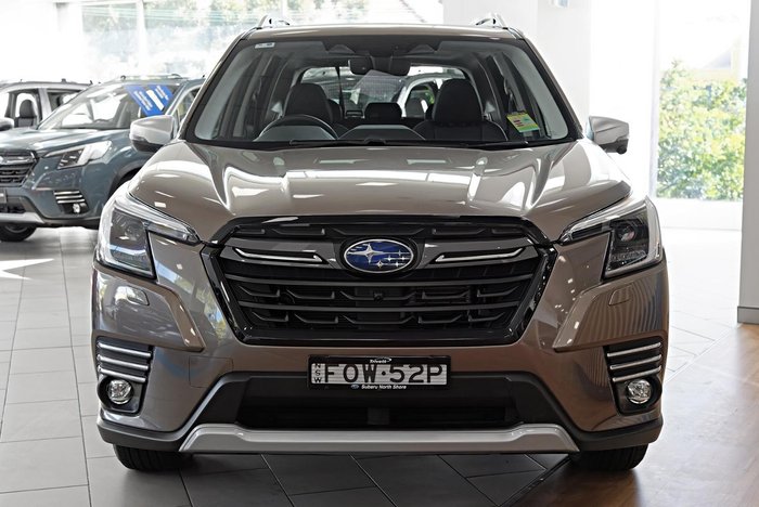 2024 Subaru Forester 2.5i-S S5 MY24 AWD Brilliant Bronze