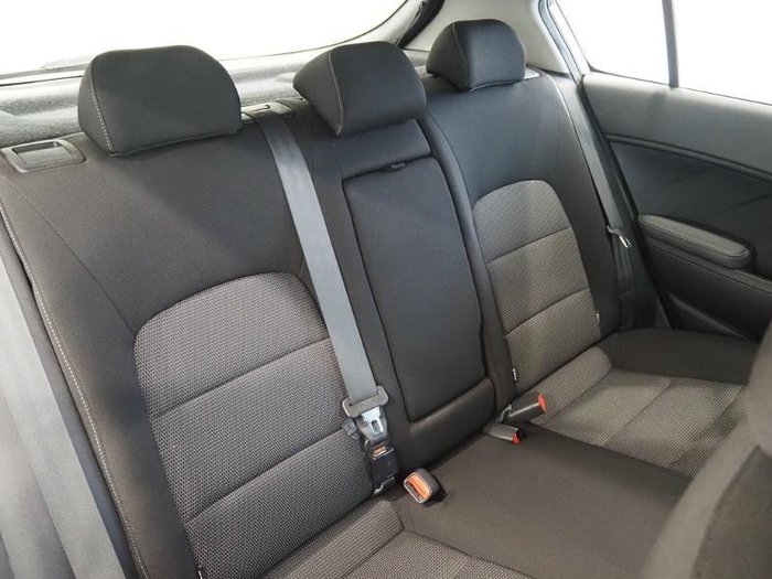 2017 Kia Cerato S