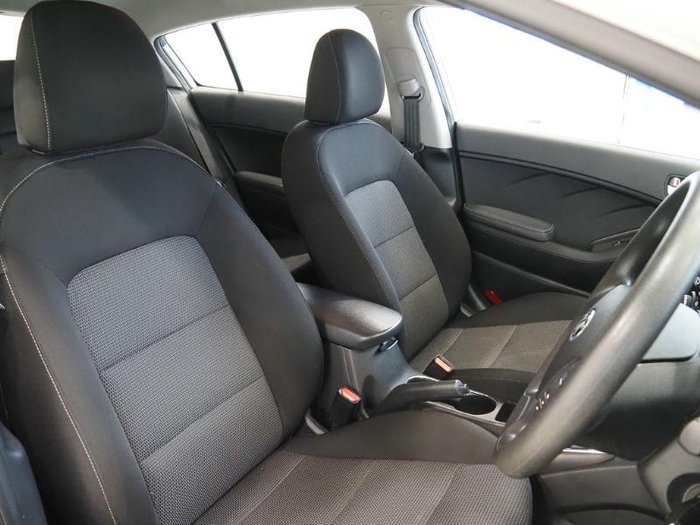 2017 Kia Cerato S
