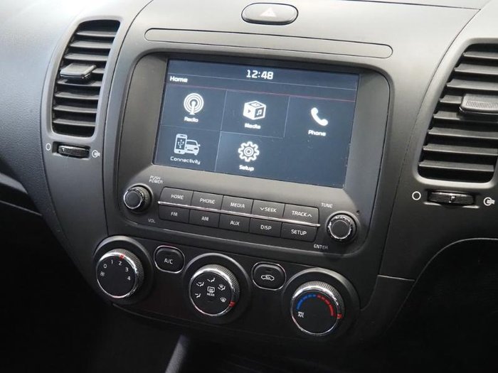 2017 Kia Cerato S