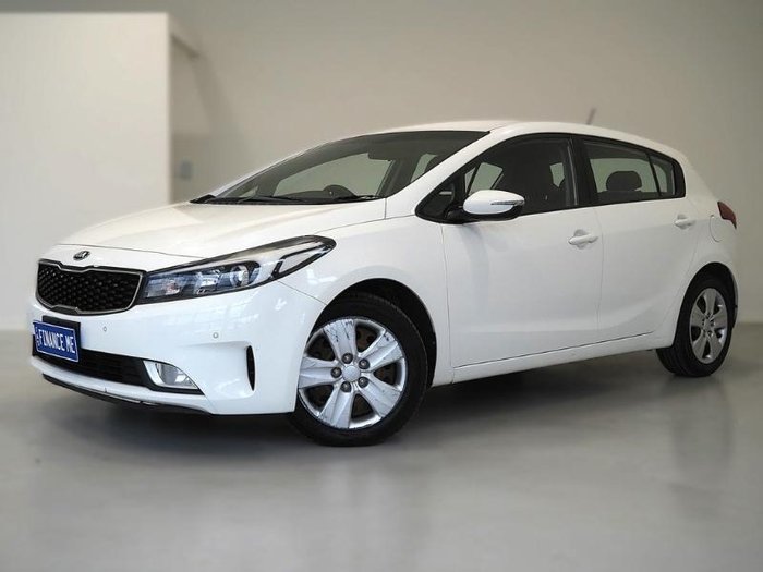 2017 Kia Cerato S