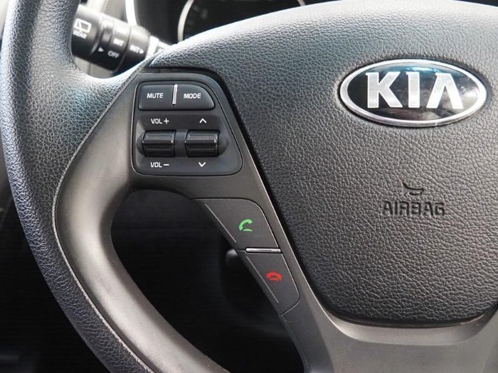 2017 Kia Cerato S