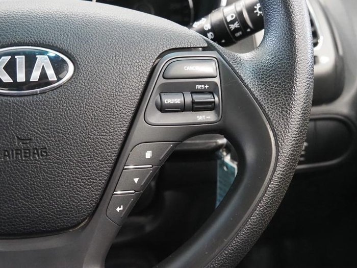2017 Kia Cerato S