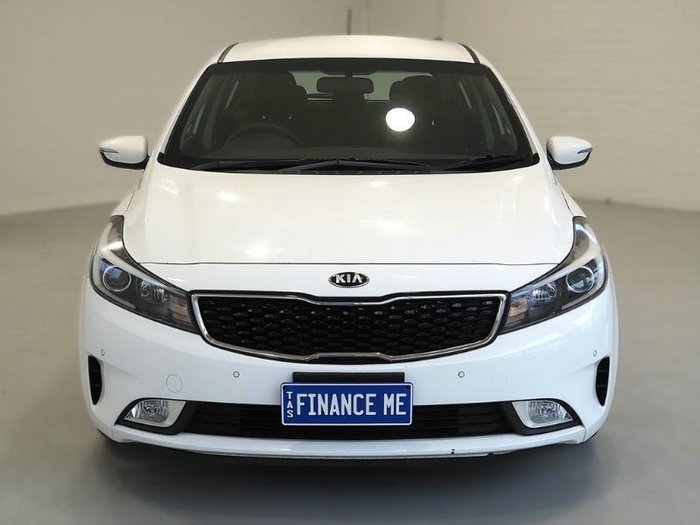 2017 Kia Cerato S