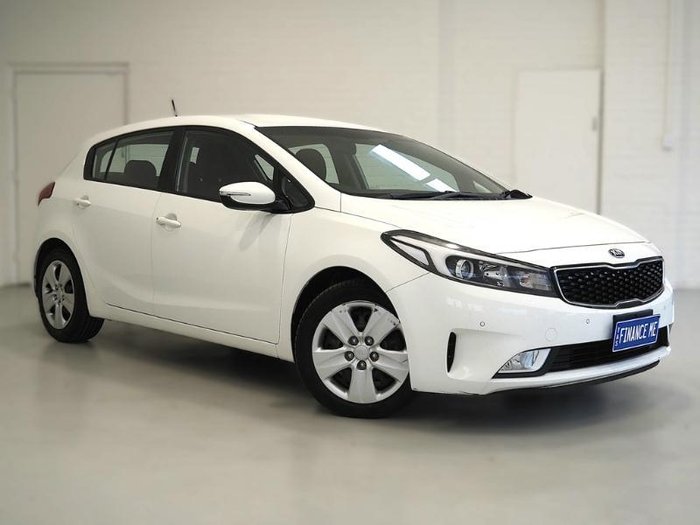 2017 Kia Cerato S