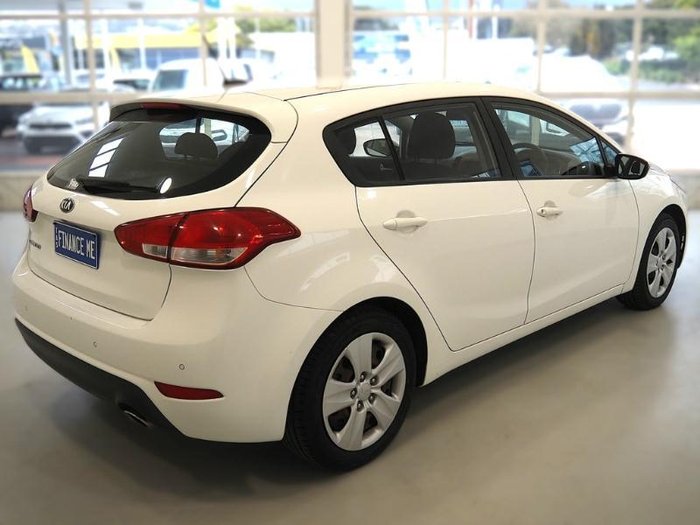 2017 Kia Cerato S