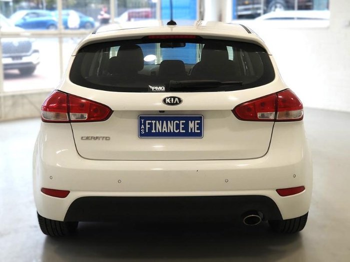 2017 Kia Cerato S
