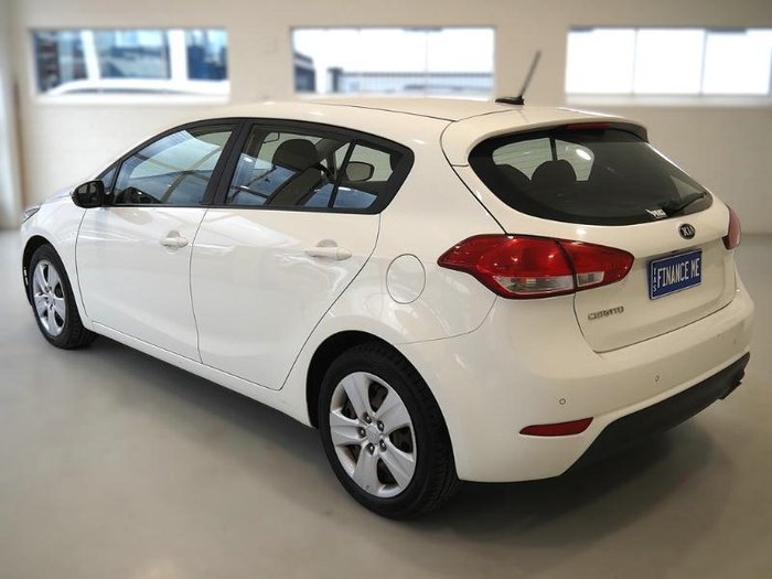 2017 Kia Cerato S