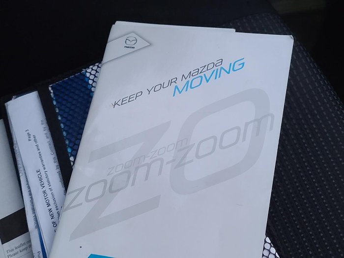 2012 Mazda 3 Neo