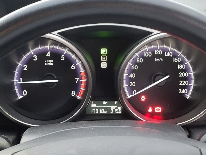 2012 Mazda 3 Neo