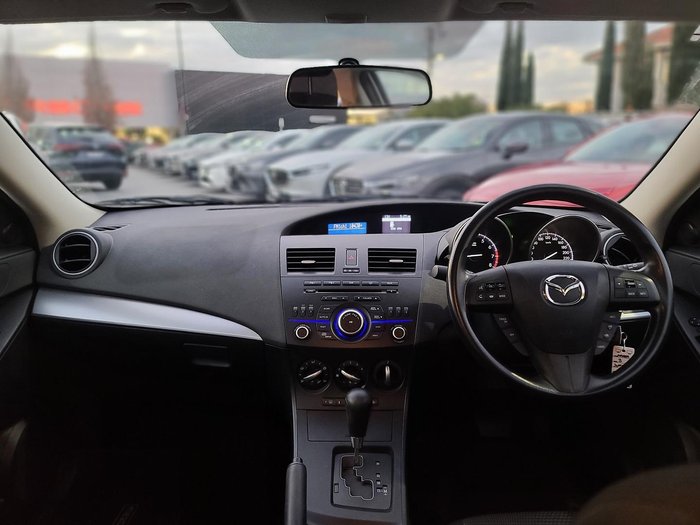 2012 Mazda 3 Neo