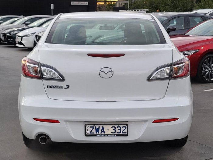2012 Mazda 3 Neo