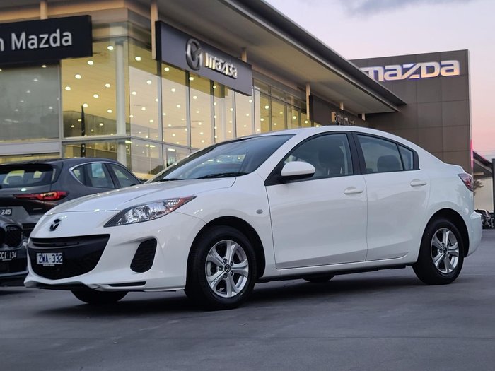 2012 Mazda 3 Neo