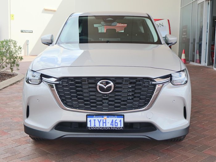 2025 Mazda CX-60 P50e Pure