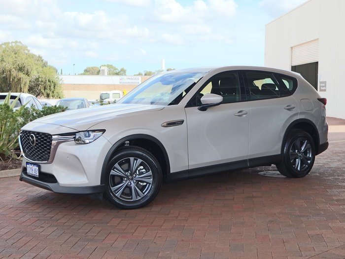 2025 Mazda CX-60 P50e Pure
