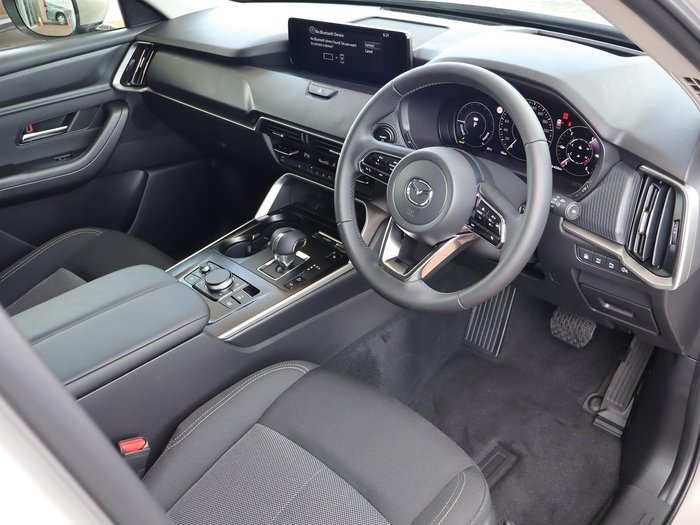 2025 Mazda CX-60 P50e Pure