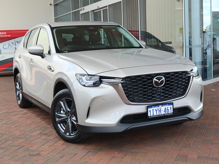 2025 Mazda CX-60