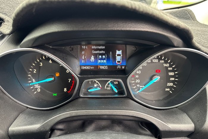 2018 Ford Escape Ambiente