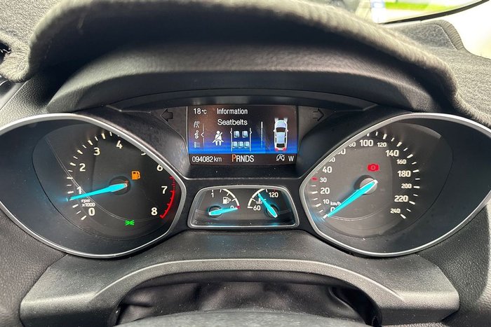 2018 Ford Escape Ambiente
