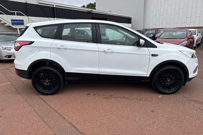 2018 Ford Escape Ambiente