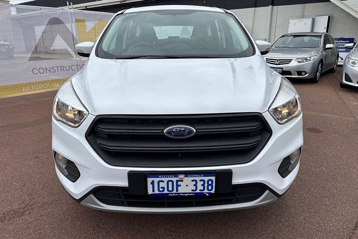 2018 Ford Escape Ambiente