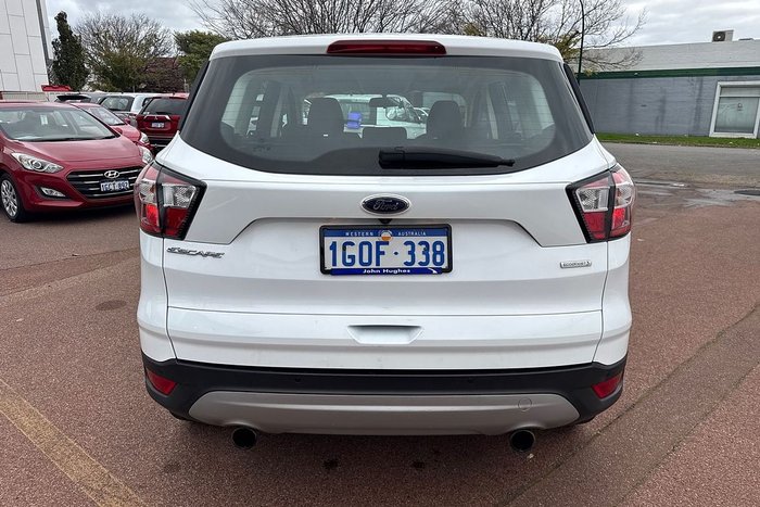2018 Ford Escape Ambiente