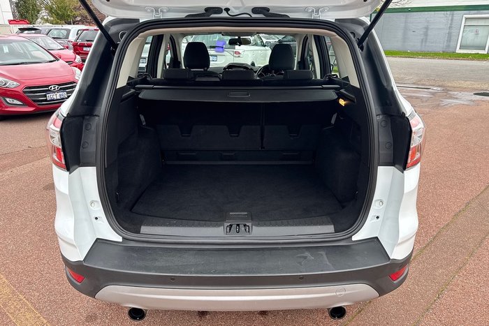 2018 Ford Escape Ambiente