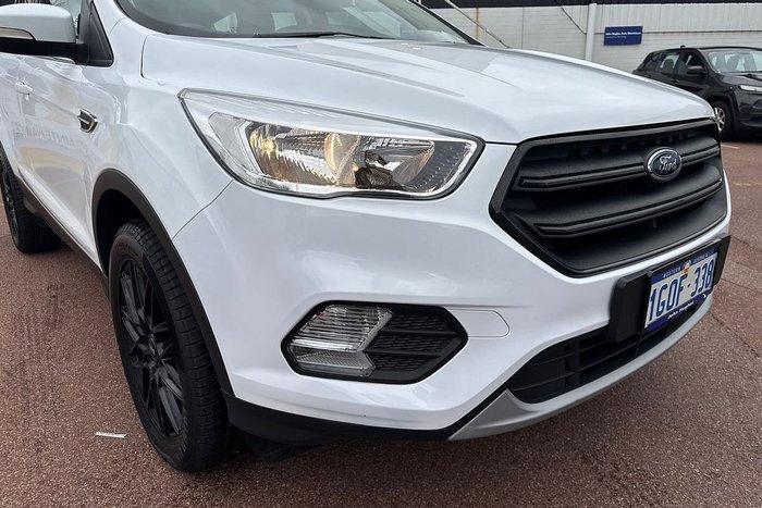 2018 Ford Escape Ambiente