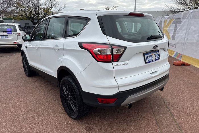2018 Ford Escape Ambiente