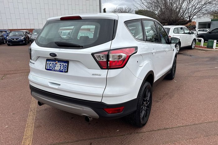 2018 Ford Escape Ambiente
