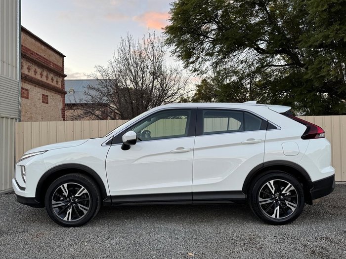 2022 Mitsubishi Eclipse Cross LS