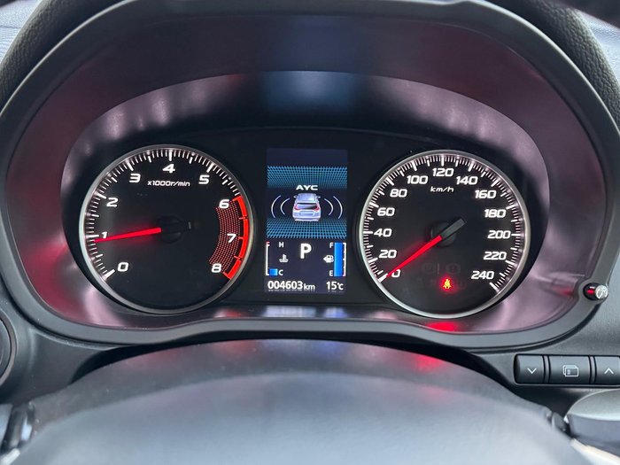2022 Mitsubishi Eclipse Cross LS